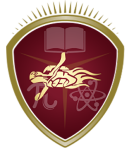 AMS Flower shiled for map pin