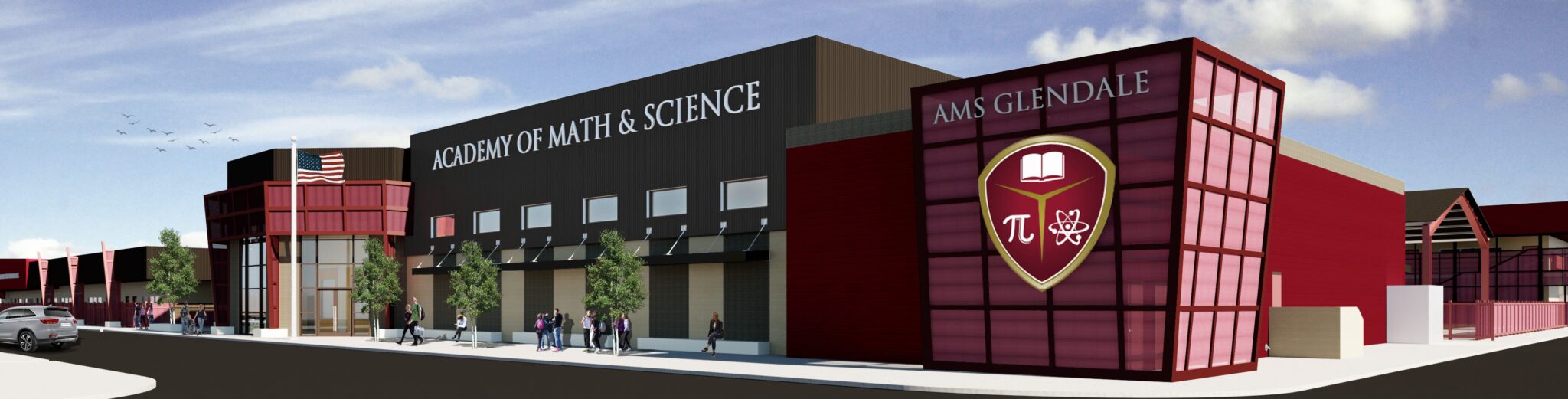 AMS Glendale K8 Charter School Academies of Math and Science