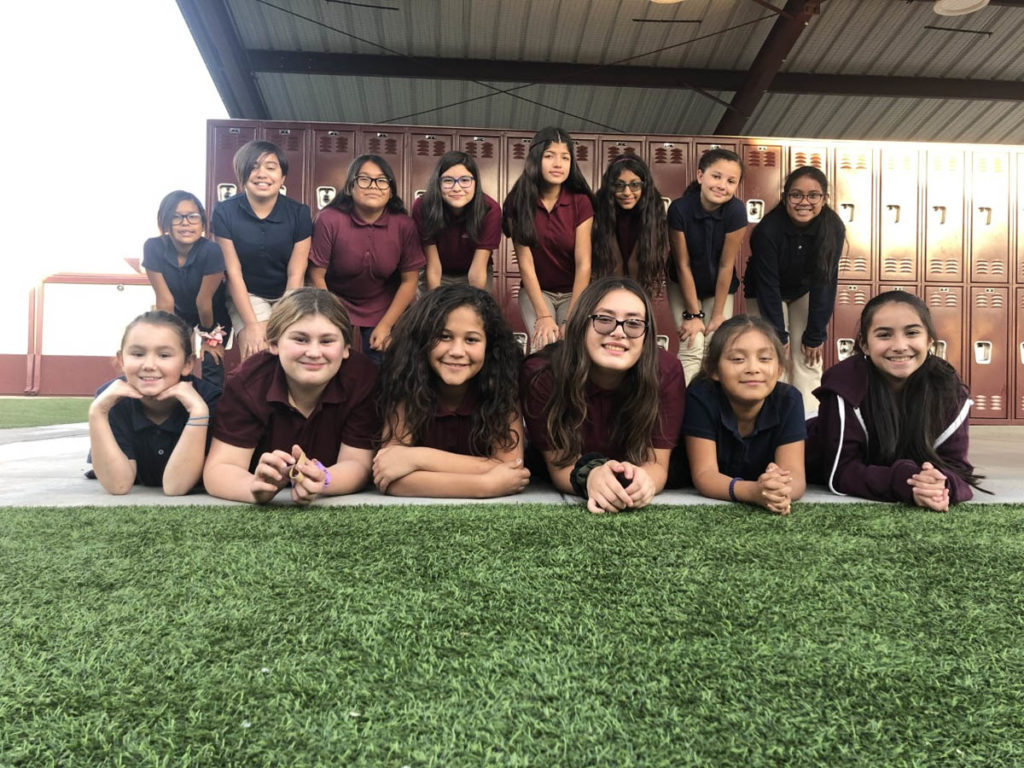 AMS Peoria Advanced Yearbook Club