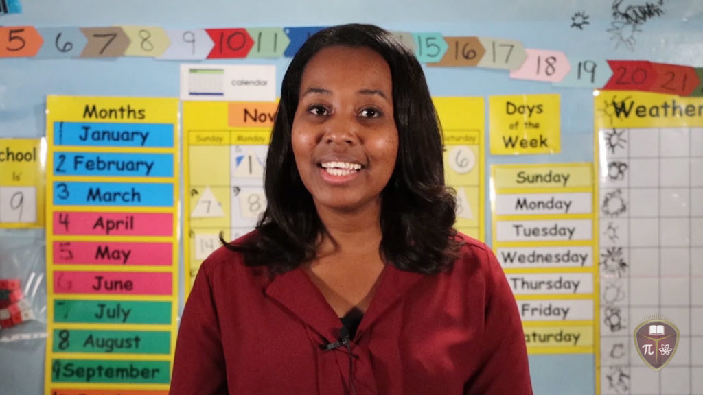 Why kindergarten is so important for scholars with Mrs. Rushing of AMS Flower