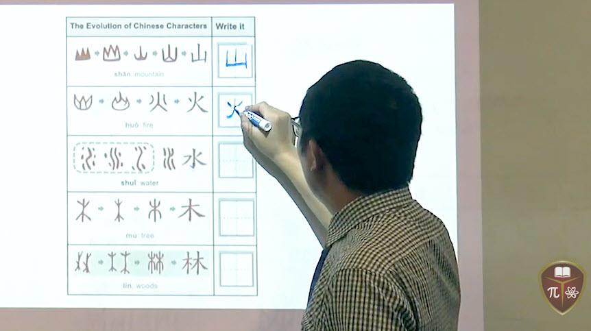 Learning Mandarin and Russian at the Academy of Math and Science