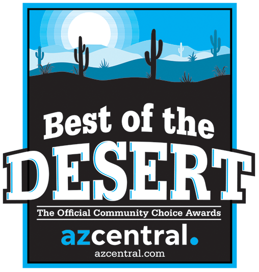 Best of the Desert Logo