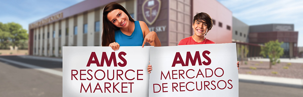 AMS Resource Fair