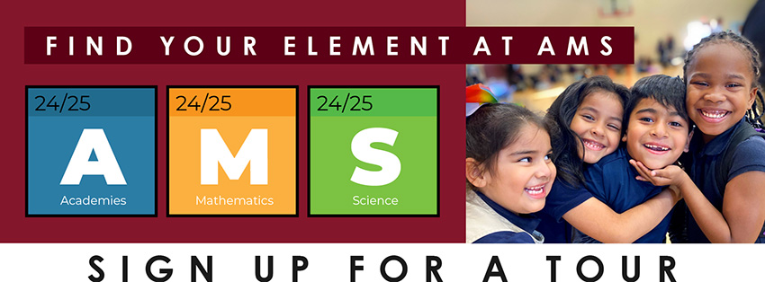 Find Your Element at AMS
