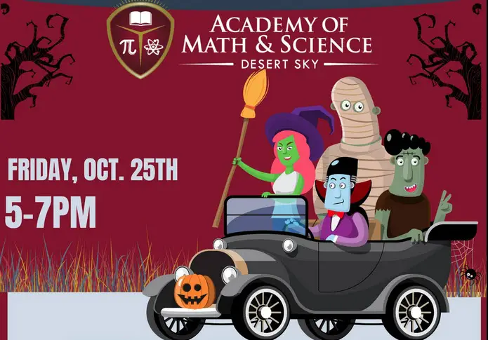 Desert Sky Trunk or Treat 2024