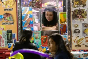 verner-in-food-truck-AMS-Event